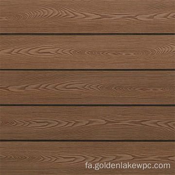 3D Composite Composite Decking YH15